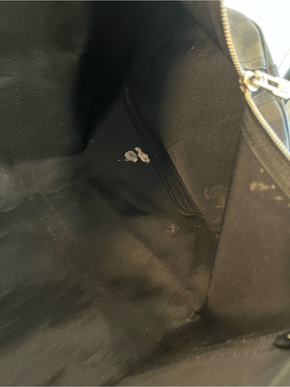 Louis Vuitton Keepall Bandouliere 55 - Picture 14 of 16